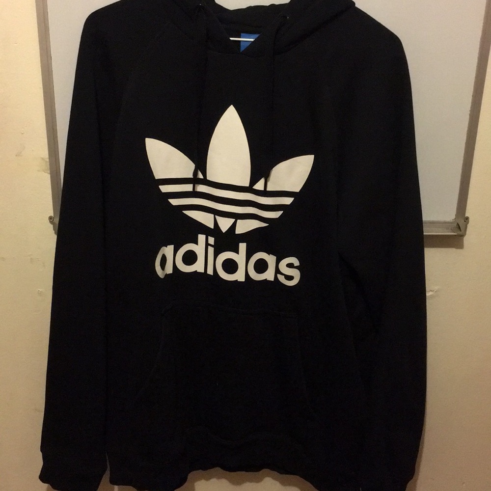 Adidas hoodie sweater